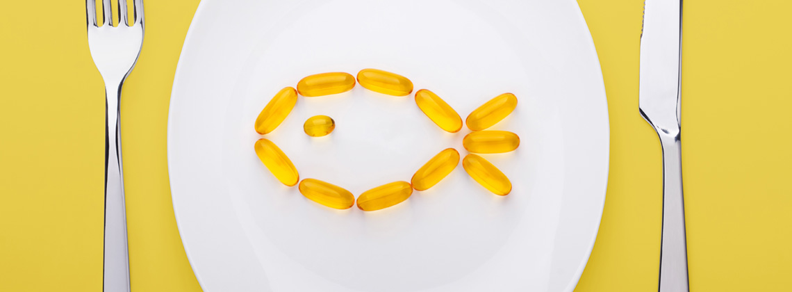 Omega-3 og fettsyrer Omega-3 og fettsyrer