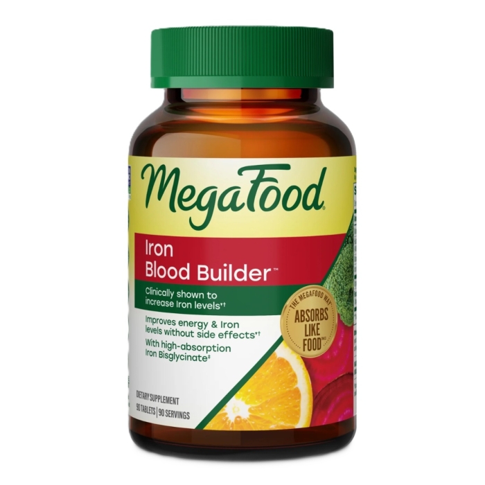 MegaFood Blood Builder