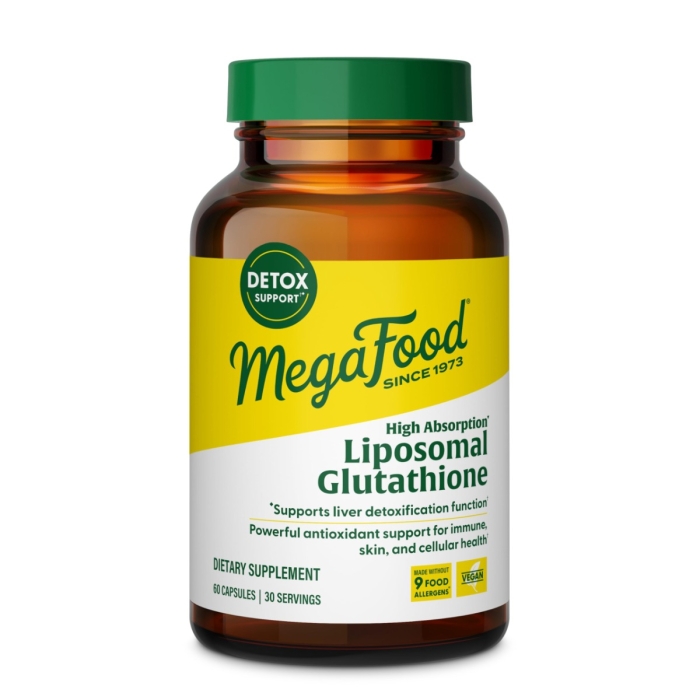Glutation Liposomalt – Høy Absorpsjon