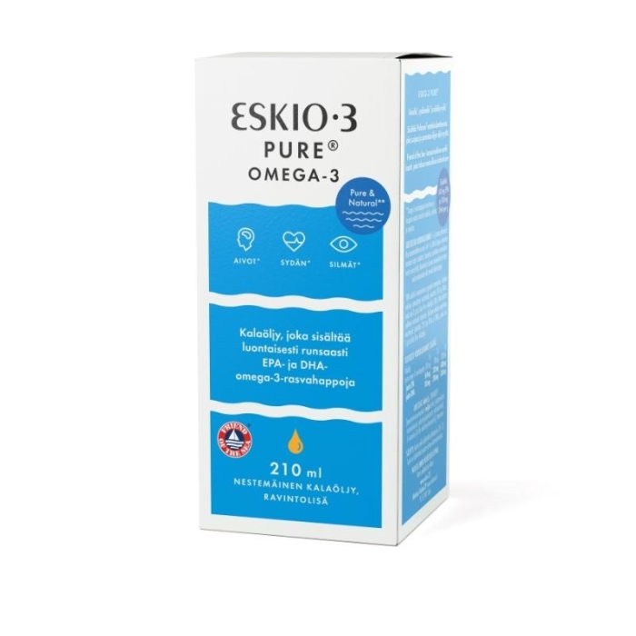 ESKIO-3 Pure Omega 3 – flytende