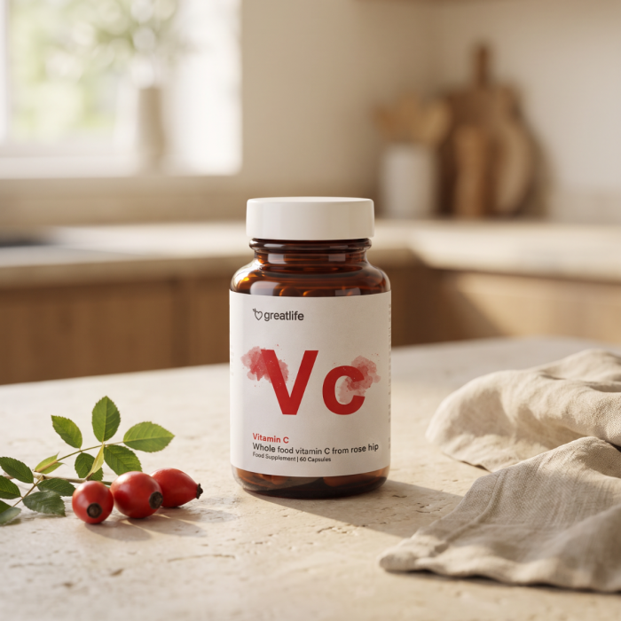 Vitamin C Wholefood