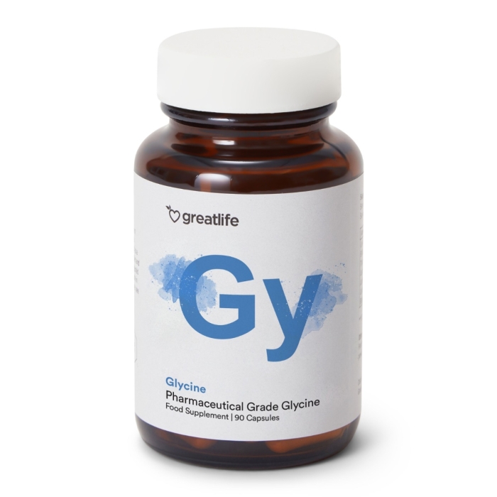 Glycin – Farmasøytisk kvalitet