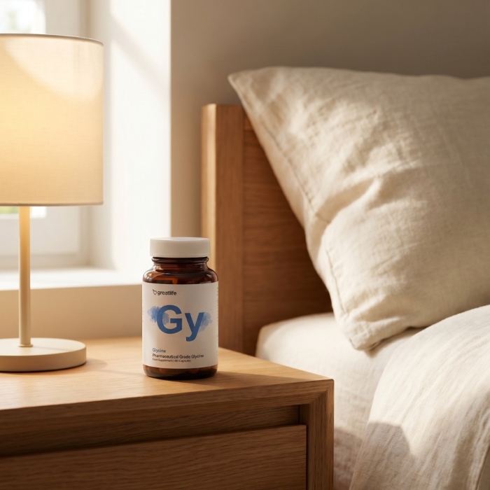 Glycin – Farmasøytisk kvalitet