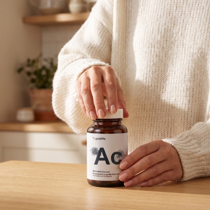 Activated Charcoal Norit® – Akivt kull