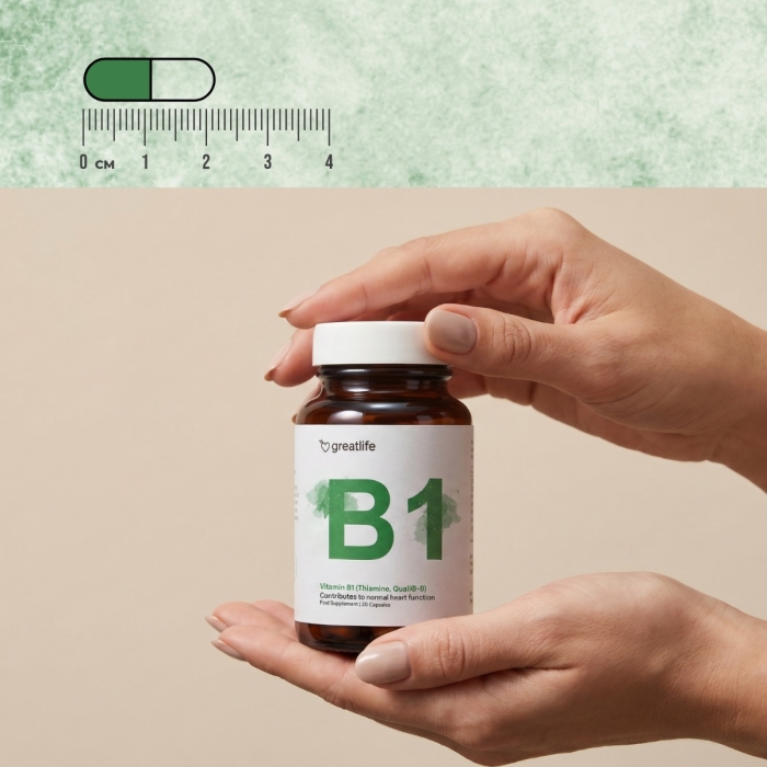 Vitamin B1 (Tiamin, Quali®-B)