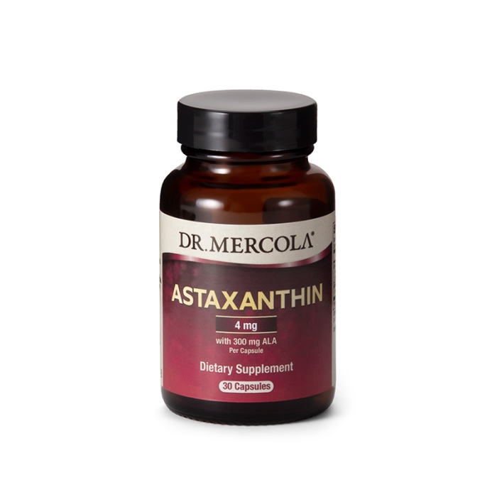 Astaxanthin