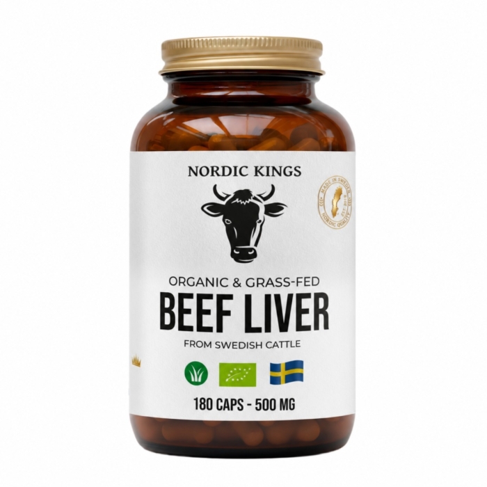 Gressbeitet Okselever – ØKO