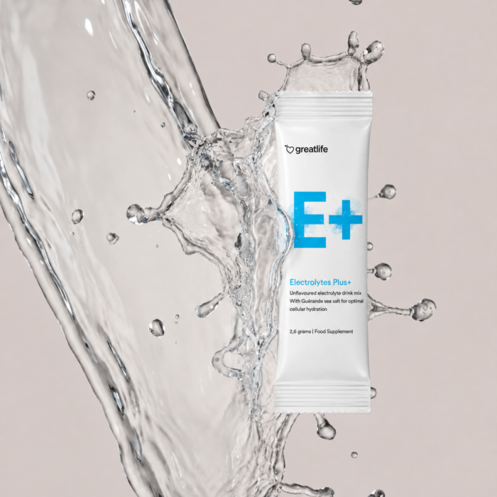 Electrolytes Plus+ Elektrolytter