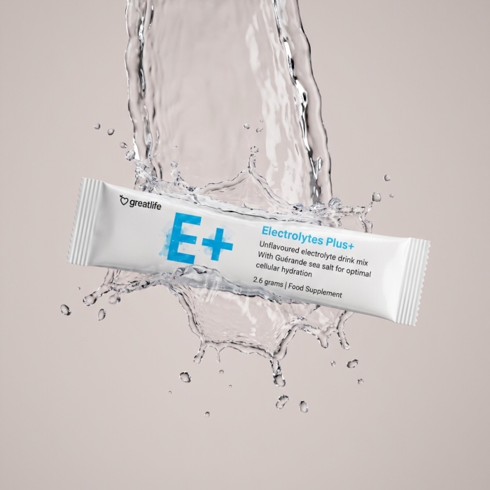 Electrolytes Plus+ Elektrolytter