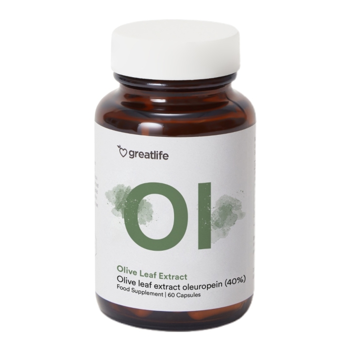 Olivebladekstrakt