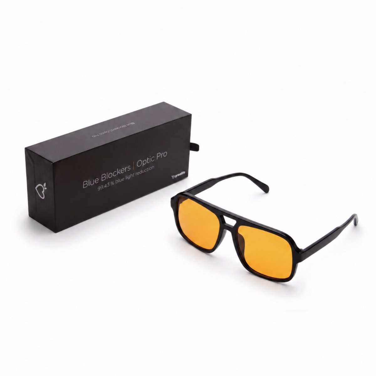 Blue Blockers Optic Pro – Beskyttelse mot blått lys