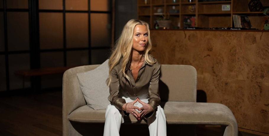 Ida Carleborn – Fra autoimmun sykdom til holistisk helse Ida Carleborn – Fra autoimmun sykdom til holistisk helse