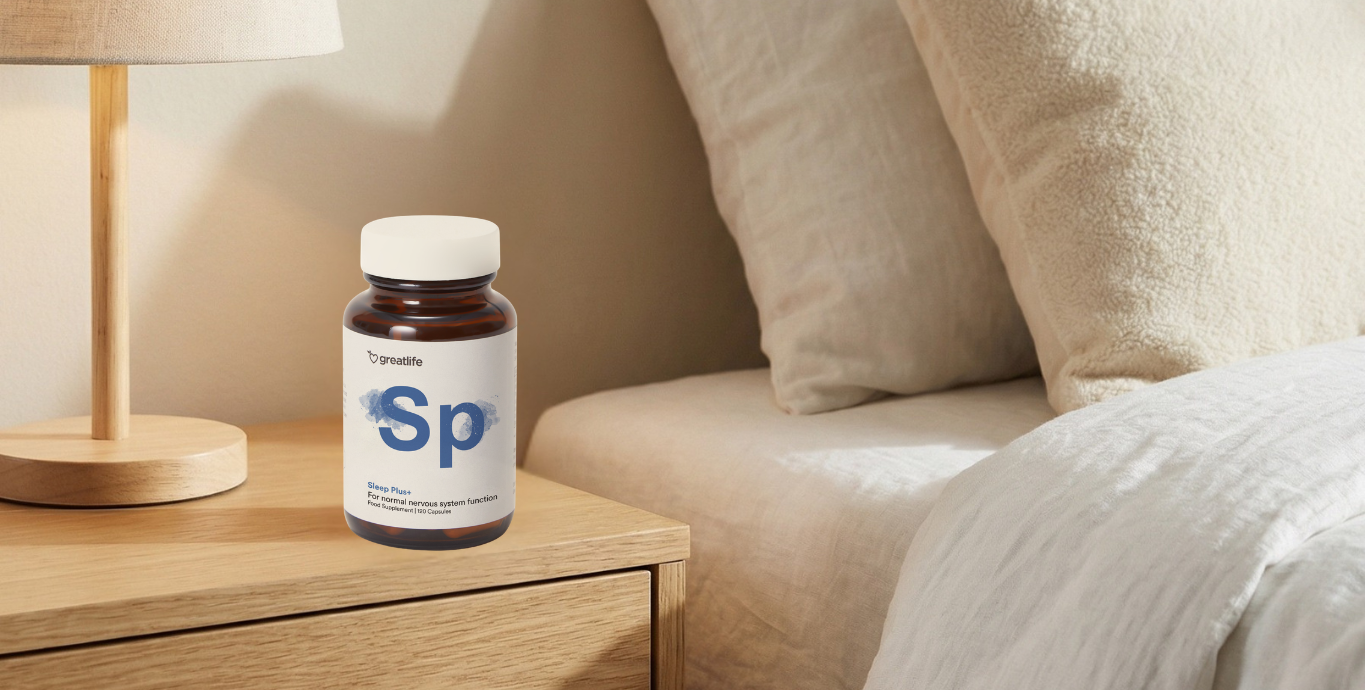 Sleep Plus+ – Det beste tilskuddet for søvn, avslapning og restitusjon?