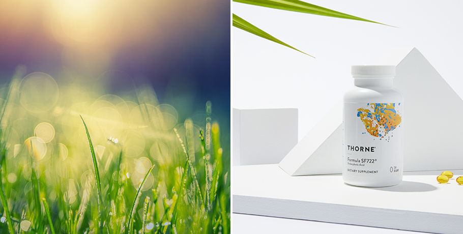 Formula SF722 – supermiddel mot Candida?