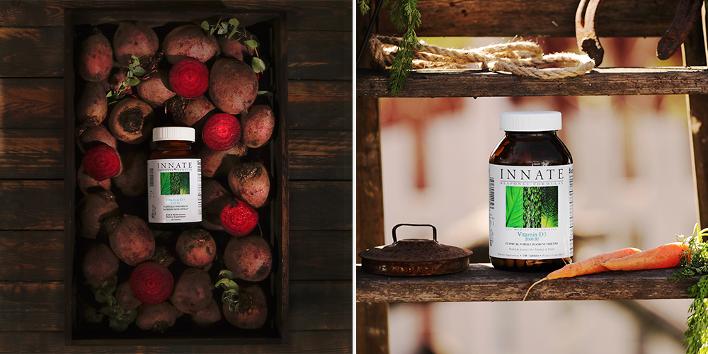 D-vitamin, Innate Response og MegaFood