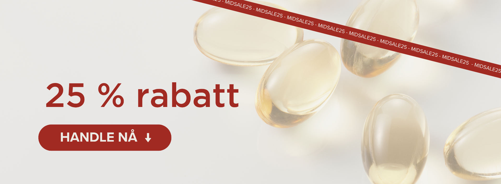 Romjulssalg – Mineraler Romjulssalg – Mineraler