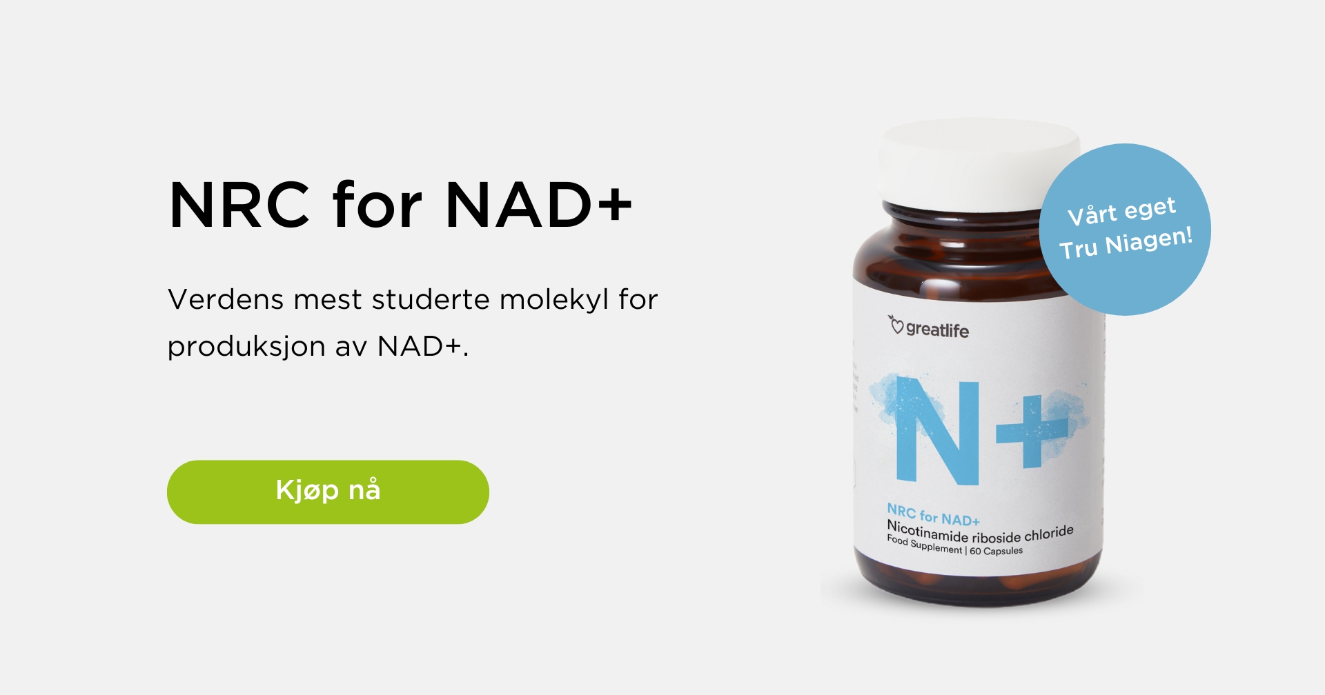 NRC for NAD+