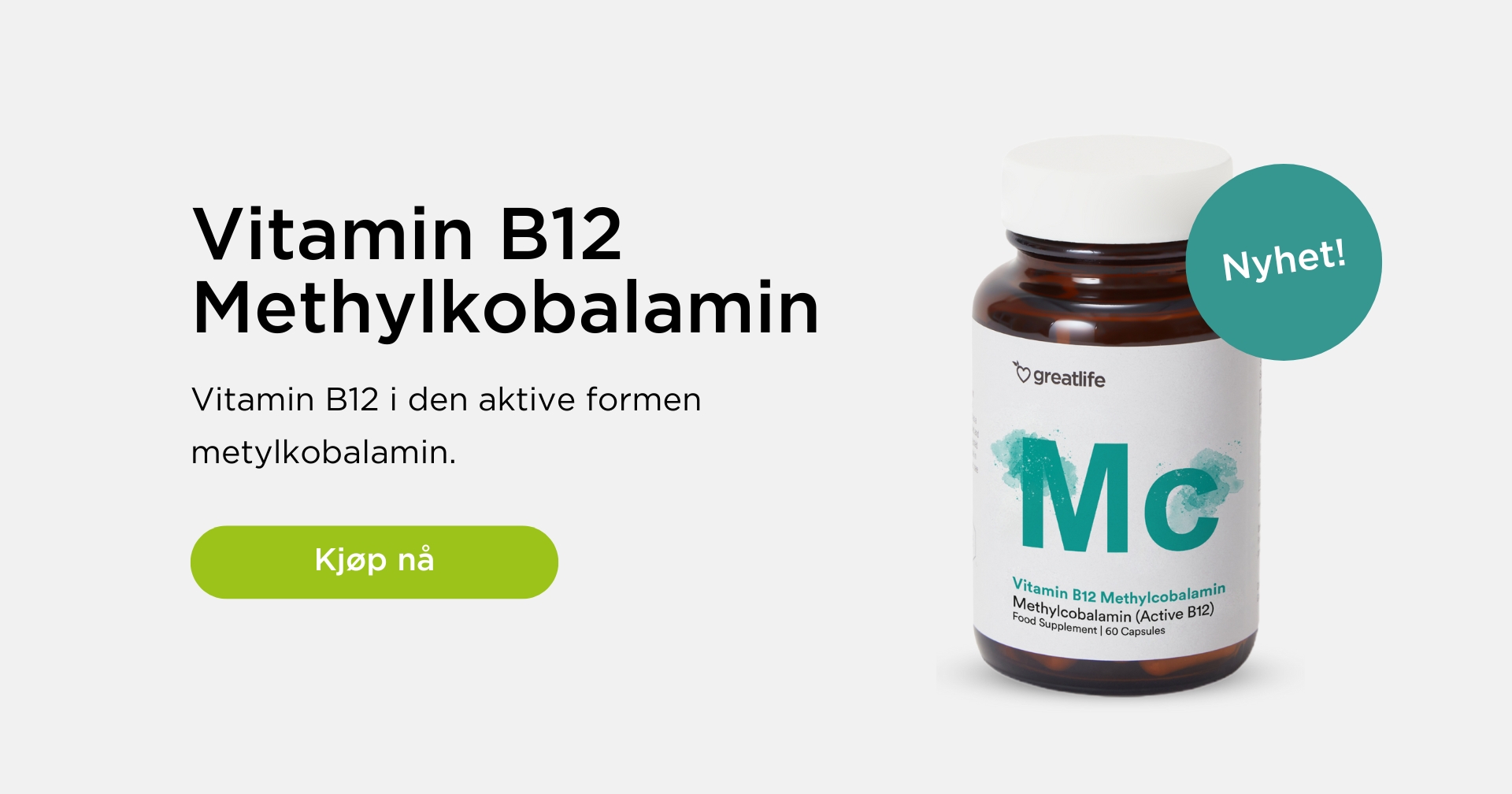 Vitamin B12 Methylkobalamin